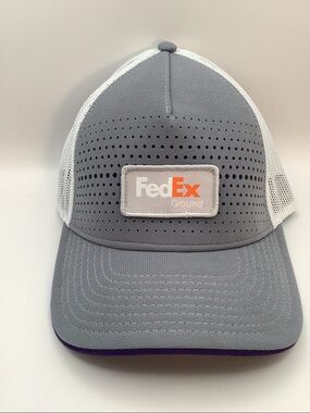 FedEx Ground Hat Snap Back